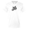 HD Cotton V-Neck T-Shirt Thumbnail