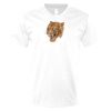 HD Cotton V-Neck T-Shirt Thumbnail