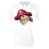 HD Cotton V-Neck T-Shirt Thumbnail