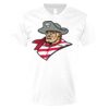 HD Cotton V-Neck T-Shirt Thumbnail