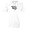 HD Cotton V-Neck T-Shirt Thumbnail