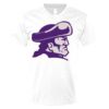 HD Cotton V-Neck T-Shirt Thumbnail