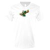 HD Cotton V-Neck T-Shirt Thumbnail