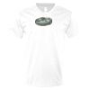 HD Cotton V-Neck T-Shirt Thumbnail