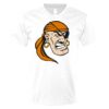 HD Cotton V-Neck T-Shirt Thumbnail