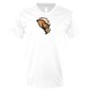 HD Cotton V-Neck T-Shirt Thumbnail