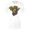 HD Cotton V-Neck T-Shirt Thumbnail