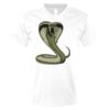 HD Cotton V-Neck T-Shirt Thumbnail
