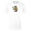 HD Cotton V-Neck T-Shirt Thumbnail