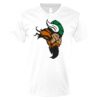 HD Cotton V-Neck T-Shirt Thumbnail