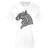 HD Cotton V-Neck T-Shirt Thumbnail