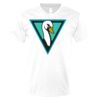 HD Cotton V-Neck T-Shirt Thumbnail