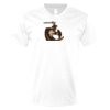 HD Cotton V-Neck T-Shirt Thumbnail