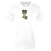 HD Cotton V-Neck T-Shirt Thumbnail