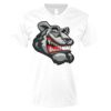 HD Cotton V-Neck T-Shirt Thumbnail