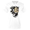 HD Cotton V-Neck T-Shirt Thumbnail