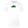 HD Cotton V-Neck T-Shirt Thumbnail