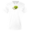 HD Cotton V-Neck T-Shirt Thumbnail