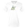 HD Cotton V-Neck T-Shirt Thumbnail