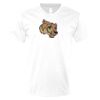 HD Cotton V-Neck T-Shirt Thumbnail