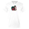 HD Cotton V-Neck T-Shirt Thumbnail
