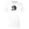 HD Cotton V-Neck T-Shirt Thumbnail