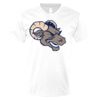 HD Cotton V-Neck T-Shirt Thumbnail