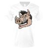HD Cotton V-Neck T-Shirt Thumbnail