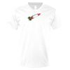 HD Cotton V-Neck T-Shirt Thumbnail