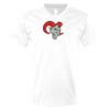 HD Cotton V-Neck T-Shirt Thumbnail