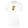 HD Cotton V-Neck T-Shirt Thumbnail