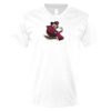 HD Cotton V-Neck T-Shirt Thumbnail