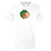HD Cotton V-Neck T-Shirt Thumbnail