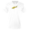 HD Cotton V-Neck T-Shirt Thumbnail