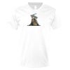 HD Cotton V-Neck T-Shirt Thumbnail