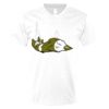 HD Cotton V-Neck T-Shirt Thumbnail