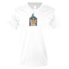 HD Cotton V-Neck T-Shirt Thumbnail