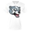 HD Cotton V-Neck T-Shirt Thumbnail