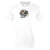HD Cotton V-Neck T-Shirt Thumbnail