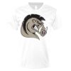 HD Cotton V-Neck T-Shirt Thumbnail