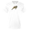 HD Cotton V-Neck T-Shirt Thumbnail