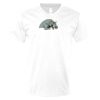 HD Cotton V-Neck T-Shirt Thumbnail