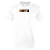 HD Cotton V-Neck T-Shirt Thumbnail