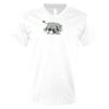 HD Cotton V-Neck T-Shirt Thumbnail