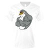 HD Cotton V-Neck T-Shirt Thumbnail