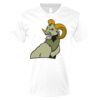 HD Cotton V-Neck T-Shirt Thumbnail