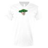 HD Cotton V-Neck T-Shirt Thumbnail