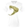 HD Cotton V-Neck T-Shirt Thumbnail
