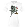 HD Cotton V-Neck T-Shirt Thumbnail