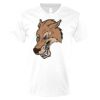 HD Cotton V-Neck T-Shirt Thumbnail